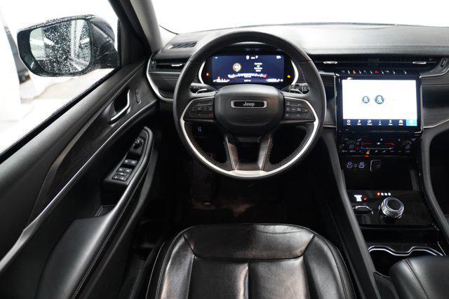 used 2023 Jeep Grand Cherokee L car, priced at $33,500