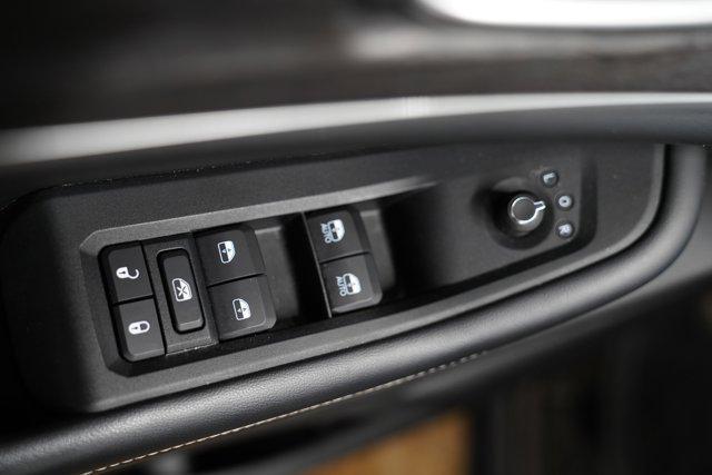 used 2023 Jeep Grand Cherokee L car, priced at $33,500