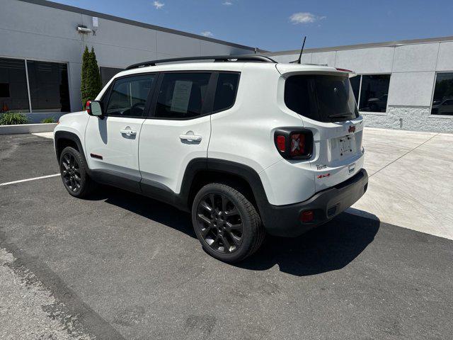 used 2023 Jeep Renegade car, priced at $23,595