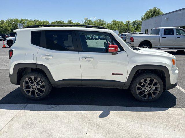 used 2023 Jeep Renegade car, priced at $23,595