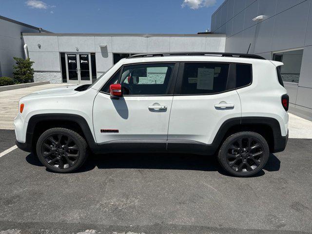 used 2023 Jeep Renegade car, priced at $23,595