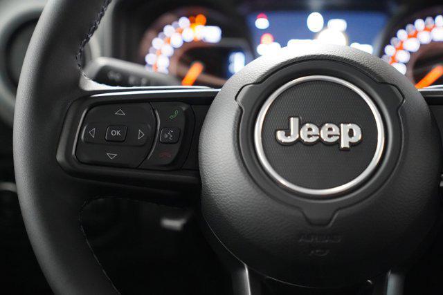 new 2025 Jeep Gladiator car, priced at $45,970