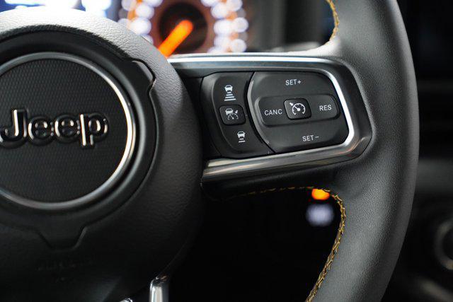 used 2024 Jeep Wrangler car, priced at $48,000