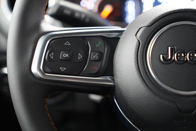 used 2024 Jeep Wrangler car, priced at $48,000