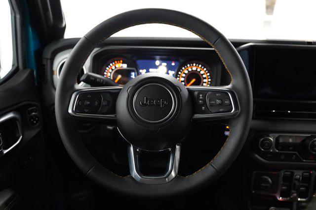 used 2024 Jeep Wrangler car, priced at $48,000