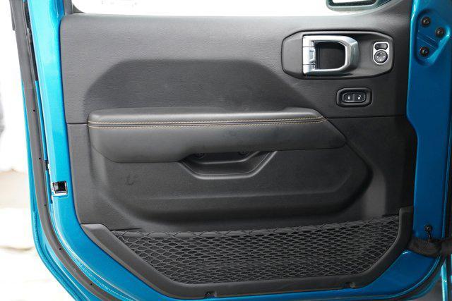 used 2024 Jeep Wrangler car, priced at $48,000
