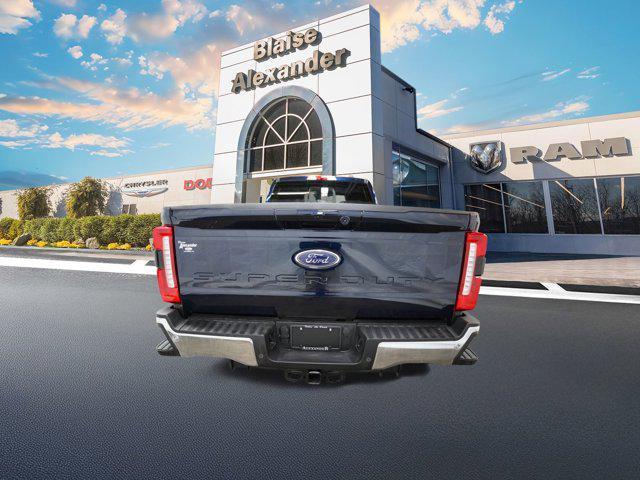 used 2024 Ford F-350 car, priced at $71,000