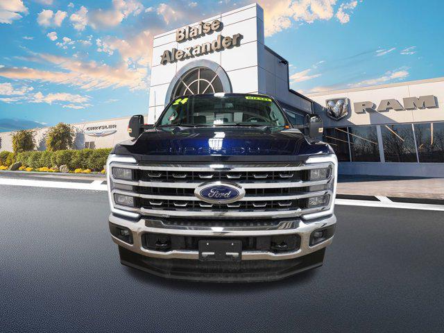 used 2024 Ford F-350 car, priced at $71,000