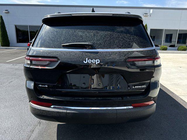 new 2024 Jeep Grand Cherokee L car, priced at $40,451