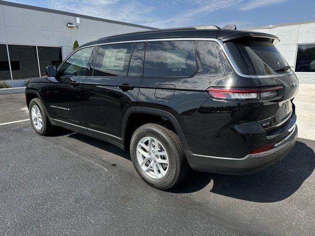 new 2024 Jeep Grand Cherokee L car, priced at $40,451