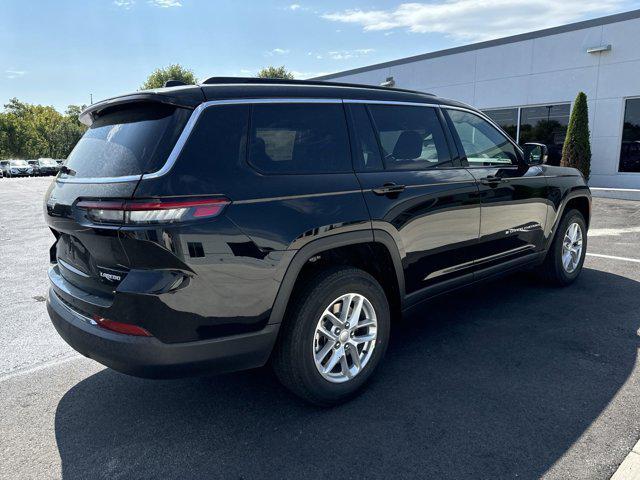 new 2024 Jeep Grand Cherokee L car, priced at $40,451