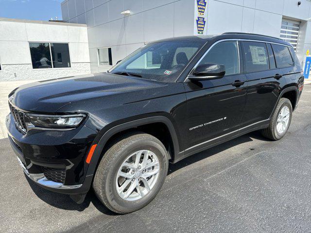 new 2024 Jeep Grand Cherokee L car, priced at $40,451