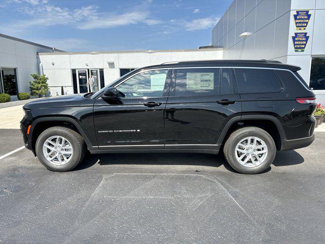 new 2024 Jeep Grand Cherokee L car, priced at $40,451