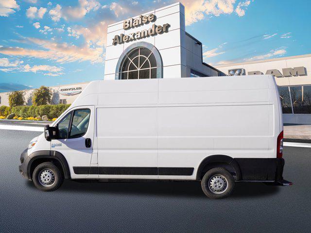 new 2024 Ram ProMaster 3500 car, priced at $74,406