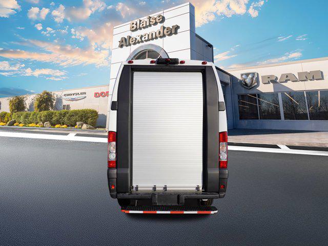 new 2024 Ram ProMaster 3500 car, priced at $74,406