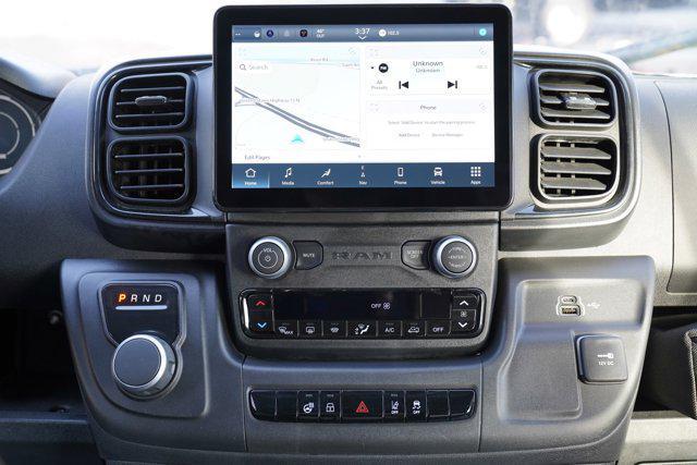 new 2024 Ram ProMaster 3500 car, priced at $74,406
