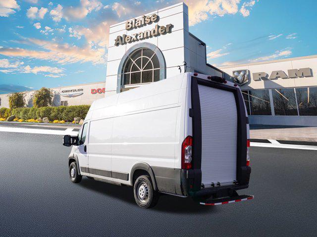 new 2024 Ram ProMaster 3500 car, priced at $74,406
