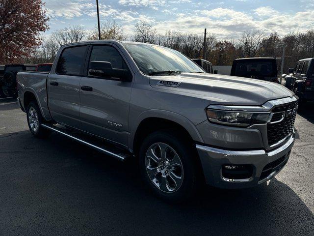 new 2025 Ram 1500 car, priced at $53,900