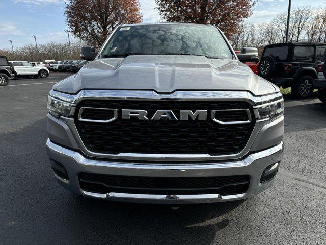 new 2025 Ram 1500 car, priced at $53,900