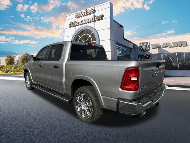 new 2025 Ram 1500 car, priced at $53,900