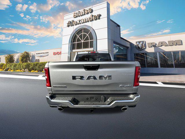 new 2025 Ram 1500 car, priced at $53,900