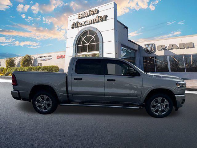 new 2025 Ram 1500 car, priced at $53,900