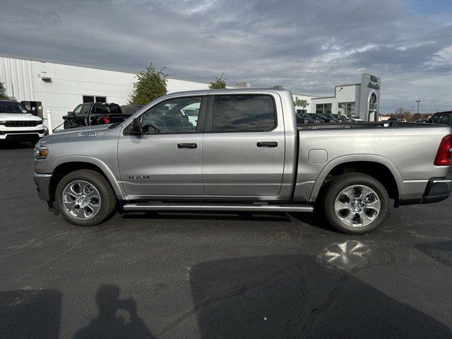 new 2025 Ram 1500 car, priced at $54,900