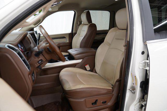 used 2021 Ram 2500 car, priced at $44,000