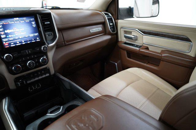 used 2021 Ram 2500 car, priced at $44,000