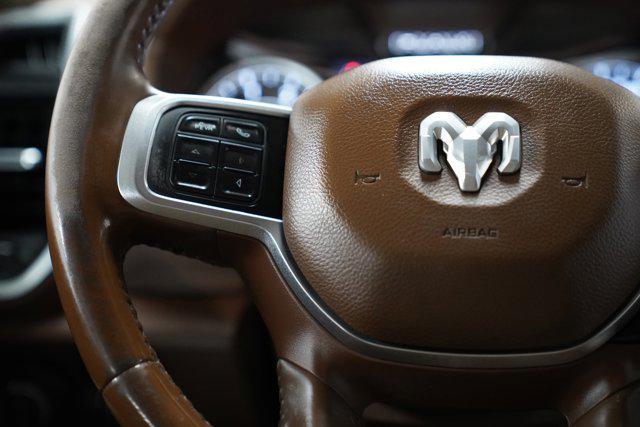 used 2021 Ram 2500 car, priced at $44,000