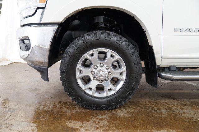 used 2021 Ram 2500 car, priced at $44,000