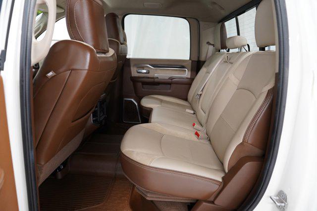 used 2021 Ram 2500 car, priced at $44,000