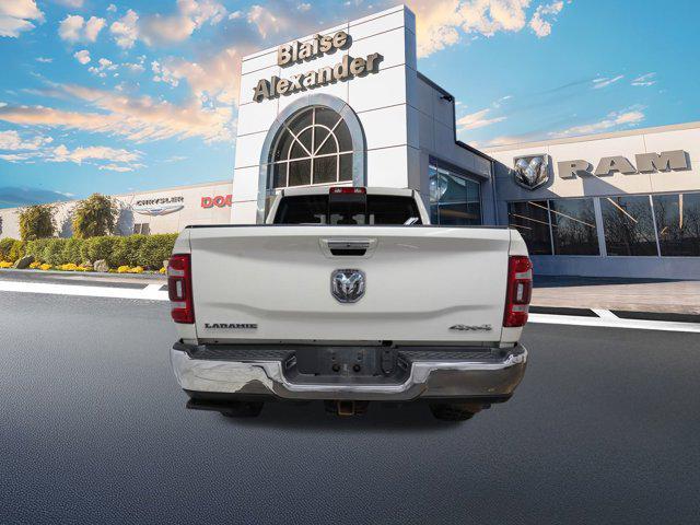 used 2021 Ram 2500 car, priced at $44,000