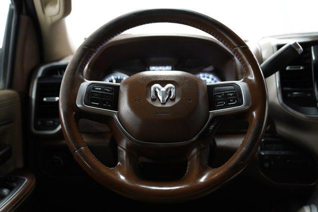 used 2021 Ram 2500 car, priced at $44,000