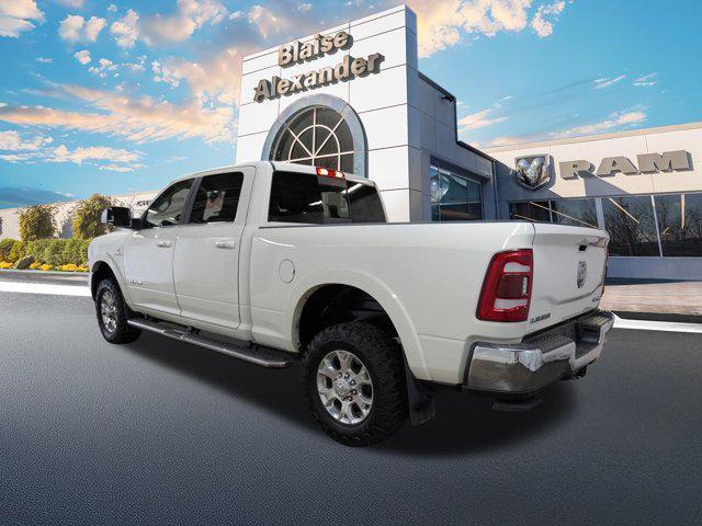 used 2021 Ram 2500 car, priced at $44,000