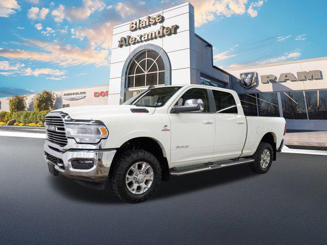 used 2021 Ram 2500 car, priced at $44,000