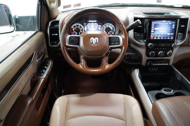 used 2021 Ram 2500 car, priced at $44,000