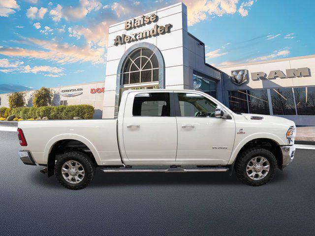 used 2021 Ram 2500 car, priced at $44,000