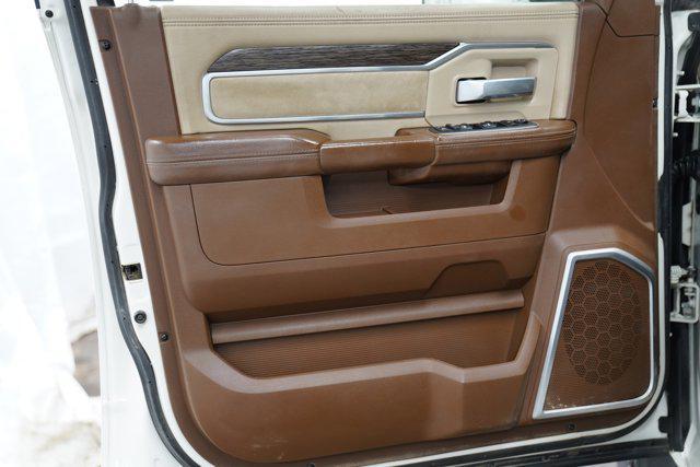used 2021 Ram 2500 car, priced at $44,000