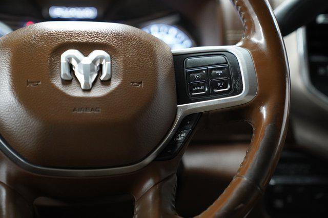 used 2021 Ram 2500 car, priced at $44,000