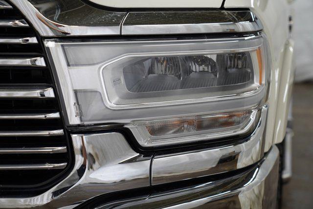 used 2021 Ram 2500 car, priced at $44,000