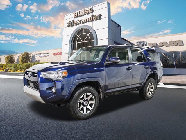 used 2023 Toyota 4Runner car, priced at $47,000