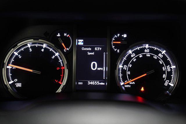 used 2023 Toyota 4Runner car, priced at $47,000