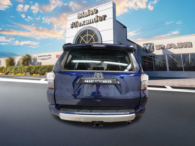 used 2023 Toyota 4Runner car, priced at $47,000