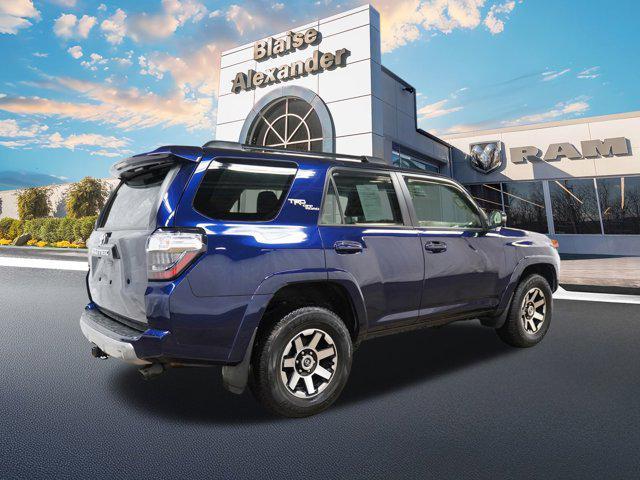 used 2023 Toyota 4Runner car, priced at $47,000