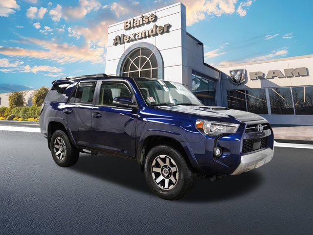used 2023 Toyota 4Runner car, priced at $51,000