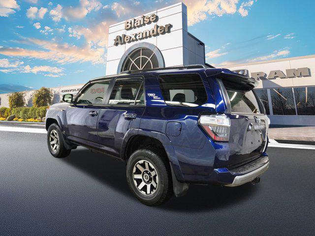 used 2023 Toyota 4Runner car, priced at $47,000