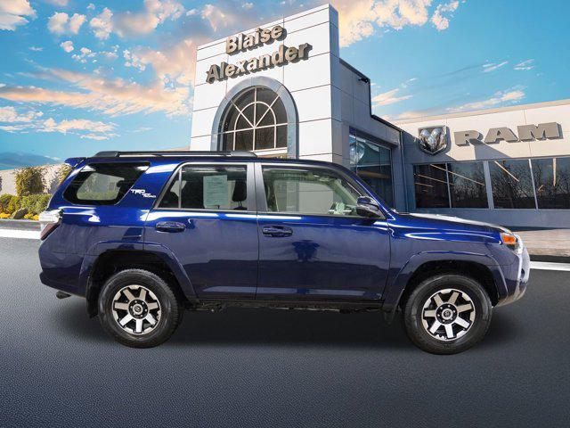 used 2023 Toyota 4Runner car, priced at $47,000