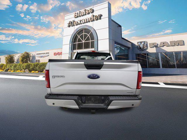 used 2016 Ford F-150 car, priced at $21,000