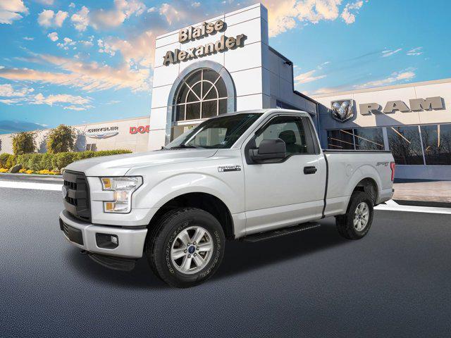 used 2016 Ford F-150 car, priced at $21,000